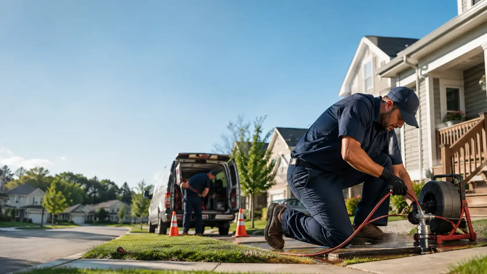 Emergency Plumbing in Jackson, KY